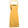 Premier 'Colours' Bip Apron With Pocket (PR154) Thumbnail