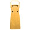 Premier 'Colours' Bip Apron With Pocket (PR154) Thumbnail