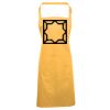 Premier 'Colours' Bip Apron With Pocket (PR154) Thumbnail