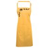 Premier 'Colours' Bip Apron With Pocket (PR154) Thumbnail