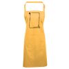 Premier 'Colours' Bip Apron With Pocket (PR154) Thumbnail