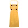Premier 'Colours' Bip Apron With Pocket (PR154) Thumbnail