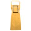 Premier 'Colours' Bip Apron With Pocket (PR154) Thumbnail