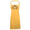 Premier 'Colours' Bip Apron With Pocket (PR154) Thumbnail