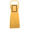 Premier 'Colours' Bip Apron With Pocket (PR154) Thumbnail