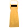 Premier 'Colours' Bip Apron With Pocket (PR154) Thumbnail