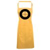 Premier 'Colours' Bip Apron With Pocket (PR154) Thumbnail