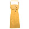 Premier 'Colours' Bip Apron With Pocket (PR154) Thumbnail