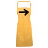 Premier 'Colours' Bip Apron With Pocket (PR154) Thumbnail