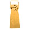 Premier 'Colours' Bip Apron With Pocket (PR154) Thumbnail