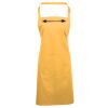 Premier 'Colours' Bip Apron With Pocket (PR154) Thumbnail