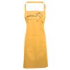 Premier 'Colours' Bip Apron With Pocket (PR154) Thumbnail