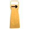Premier 'Colours' Bip Apron With Pocket (PR154) Thumbnail