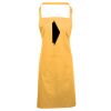 Premier 'Colours' Bip Apron With Pocket (PR154) Thumbnail