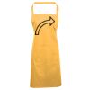 Premier 'Colours' Bip Apron With Pocket (PR154) Thumbnail