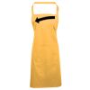 Premier 'Colours' Bip Apron With Pocket (PR154) Thumbnail