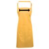 Premier 'Colours' Bip Apron With Pocket (PR154) Thumbnail