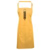 Premier 'Colours' Bip Apron With Pocket (PR154) Thumbnail
