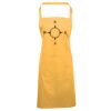 Premier 'Colours' Bip Apron With Pocket (PR154) Thumbnail