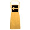 Premier 'Colours' Bip Apron With Pocket (PR154) Thumbnail