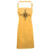 Premier 'Colours' Bip Apron With Pocket (PR154) Thumbnail
