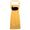 Premier 'Colours' Bip Apron With Pocket (PR154) Thumbnail