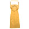 Premier 'Colours' Bip Apron With Pocket (PR154) Thumbnail
