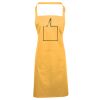 Premier 'Colours' Bip Apron With Pocket (PR154) Thumbnail
