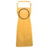 Premier 'Colours' Bip Apron With Pocket (PR154) Thumbnail
