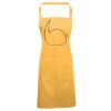 Premier 'Colours' Bip Apron With Pocket (PR154) Thumbnail