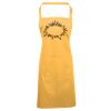 Premier 'Colours' Bip Apron With Pocket (PR154) Thumbnail