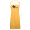 Premier 'Colours' Bip Apron With Pocket (PR154) Thumbnail