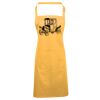 Premier 'Colours' Bip Apron With Pocket (PR154) Thumbnail