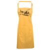 Premier 'Colours' Bip Apron With Pocket (PR154) Thumbnail