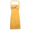 Premier 'Colours' Bip Apron With Pocket (PR154) Thumbnail