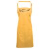 Premier 'Colours' Bip Apron With Pocket (PR154) Thumbnail
