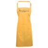 Premier 'Colours' Bip Apron With Pocket (PR154) Thumbnail