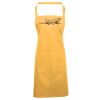 Premier 'Colours' Bip Apron With Pocket (PR154) Thumbnail