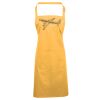 Premier 'Colours' Bip Apron With Pocket (PR154) Thumbnail