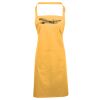 Premier 'Colours' Bip Apron With Pocket (PR154) Thumbnail