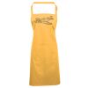 Premier 'Colours' Bip Apron With Pocket (PR154) Thumbnail
