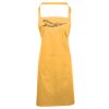 Premier 'Colours' Bip Apron With Pocket (PR154) Thumbnail