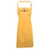 Premier 'Colours' Bip Apron With Pocket (PR154) Thumbnail