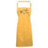 Premier 'Colours' Bip Apron With Pocket (PR154) Thumbnail