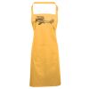 Premier 'Colours' Bip Apron With Pocket (PR154) Thumbnail