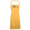 Premier 'Colours' Bip Apron With Pocket (PR154) Thumbnail