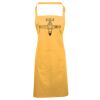 Premier 'Colours' Bip Apron With Pocket (PR154) Thumbnail
