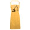 Premier 'Colours' Bip Apron With Pocket (PR154) Thumbnail