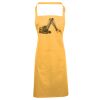 Premier 'Colours' Bip Apron With Pocket (PR154) Thumbnail