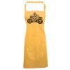 Premier 'Colours' Bip Apron With Pocket (PR154) Thumbnail